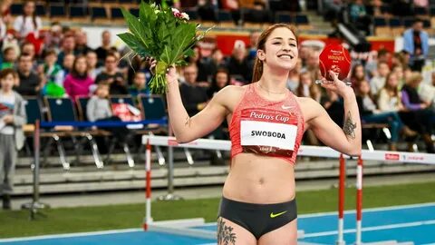 Ewa Swoboda w finale mityngu w Glasgow! WIDEO