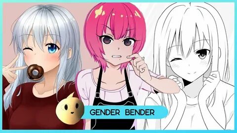 Top 10 Gender Bender Manga Where a Guy Turns Into a Girl