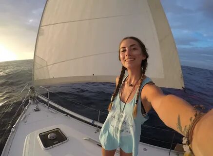 Rileys Bio Sailing La Vagabonde