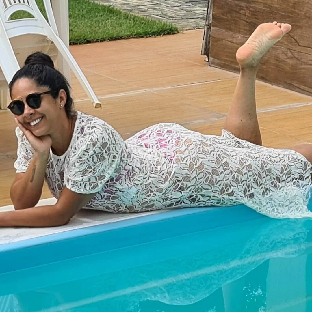 DIVA AOS 40 в Instagram: "Sem legenda 🤗" .