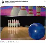 Bowling Images That Precede Unfortunate Events NSFW Bowling 