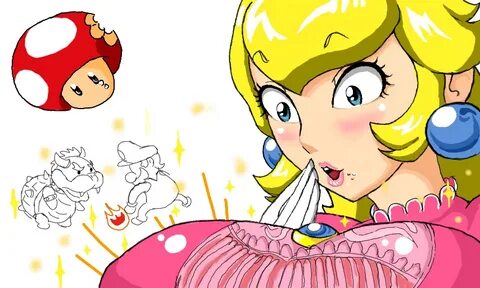 Colors Live - Princess Peach Expansion!! by Red13172