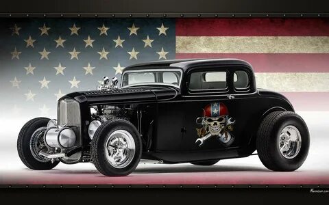 32 Ford Hot Rod Wallpaper - The great collection of hot rod 
