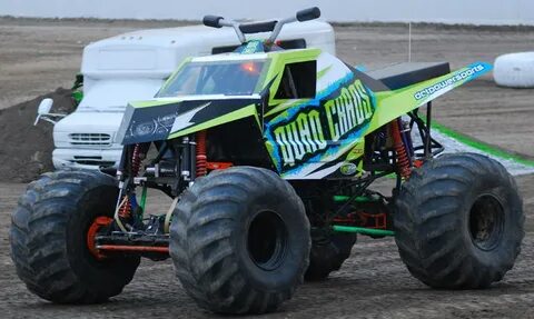 Monster Truck Photos: Joliet Monster Truck Mayhem 2014