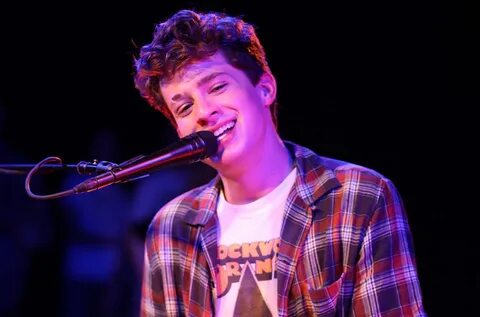 Charlie Puth Is Joining 'The Voice!' TigerBeat