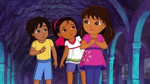 Watch Dora and Friends: Into the City! Season 1 Episode 18: 