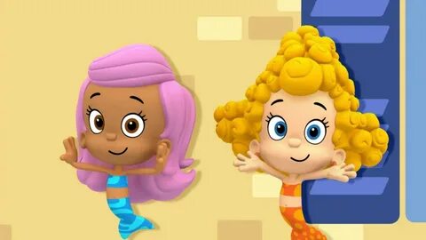 Bubble Guppies Guppy Movers - YouTube