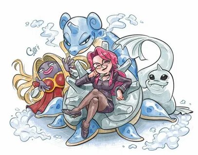 Kanto Elite Four - Album on Imgur