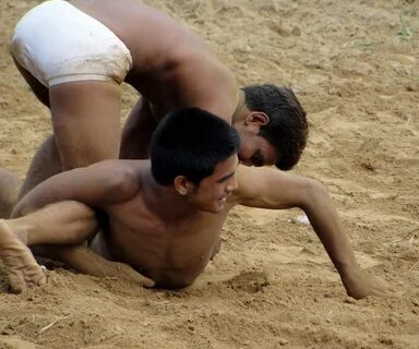 KUSHTI कुश्ती - Traditional Indian Wrestling: August 2010