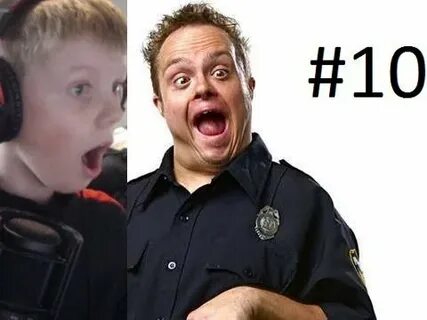 the retarded policeman #10 - YouTube