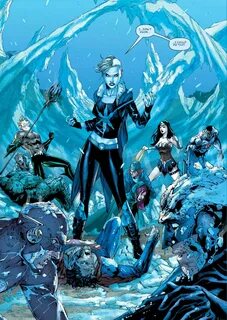 How Killer Frost Defeated Superman - Comicnewbies