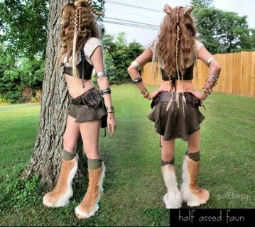 faun costume Faun costume, Professional costumes, Faun