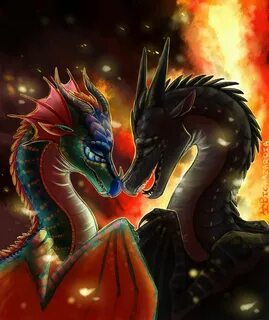 Pin by Enola Voigt on WINGS OF FIRE!!! Wings of fire dragons