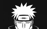 Cool Naruto Pictures Black And White / Naruto Shippuden Blac