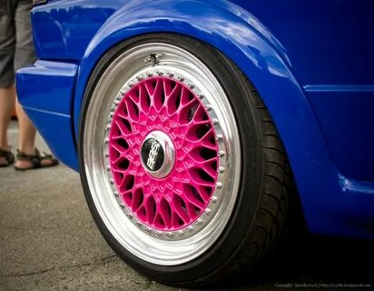 pink rims Pink rims, Bbs wheels, Rims