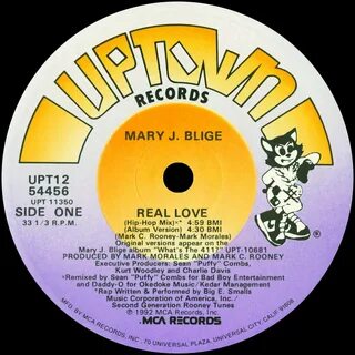 Mary J. Blige альбом Real Love слушать онлайн бесплатно на Я