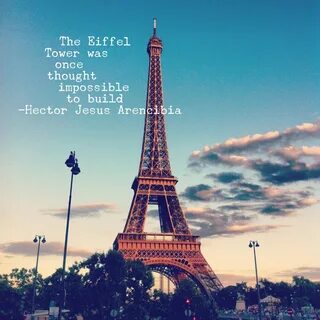 Love Quotes With Eiffel Tower. QuotesGram