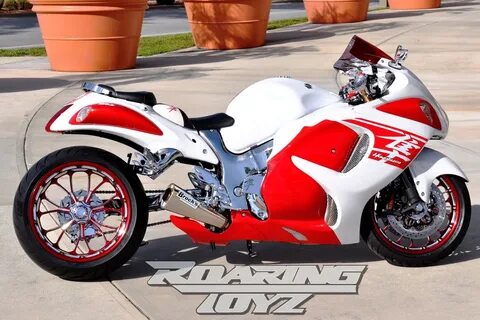 hayabusa red and white for Sale OFF-59