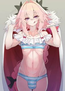 Fate femboy