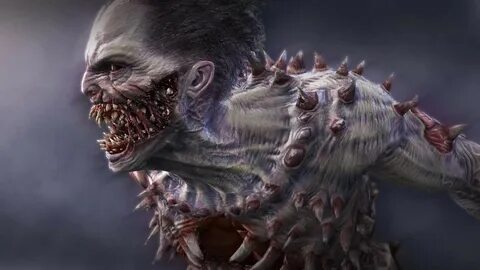 Scary Monster Wallpapers (70+ images)
