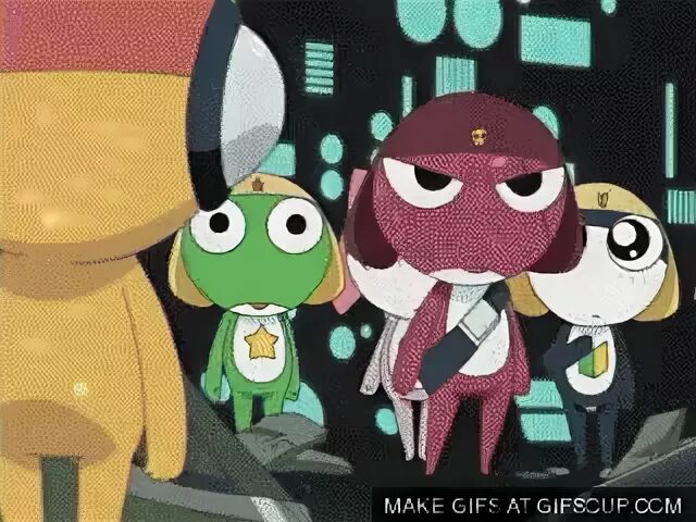 Sgt Frog GIF - Sgt Frog Dog Puppy - Descubre & Comparte GIFs