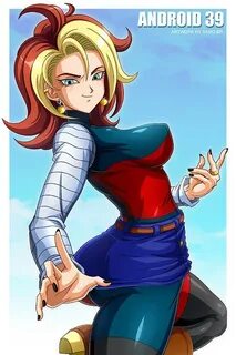 Rampage of destruction android 18 Rule34 - eng doujin