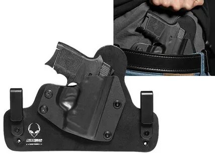 Holsters IWB Nylon Belt Clip Gun Holster For Smith & Wesson 