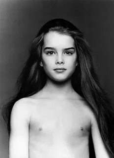 Alain Sauzéat على تويتر: "Brooke Shields 1975 Photo Francesc