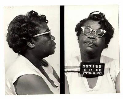 American Women Mugshots In The 1960s " Design You Trust