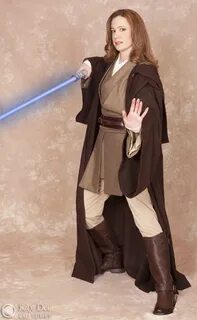 Resultado de imagen de female jedi costume Female jedi costu