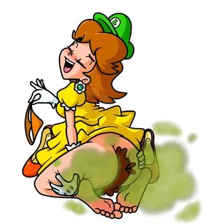 Rule34 - If it exists, there is porn of it / dp1up, luigi, princess daisy / 4587