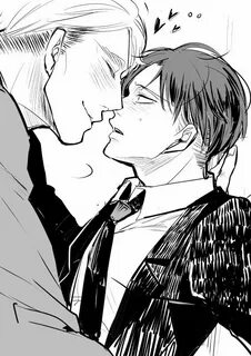 Erwin Smith / Levi Shingeki no Kyojin Eruri VK Атаке титанов