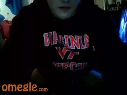 Virginia Tech student fapping online at Webcam Jackers (2).m