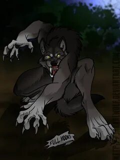 Offstream Commission: Werewolf Transformation pg3 by JakkalW