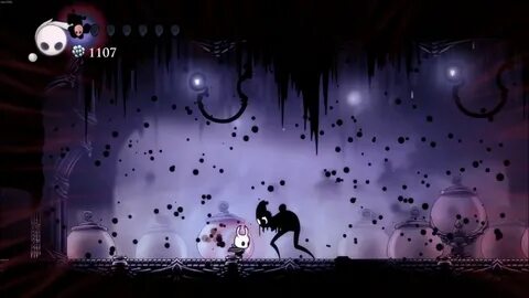 Hollow Knight The Collector Hitless - YouTube
