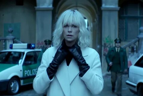 Atomic Blonde (2017)