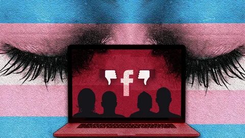 Facebook’s Pride Rainbows Don’t Extend to Trans People’s Nam