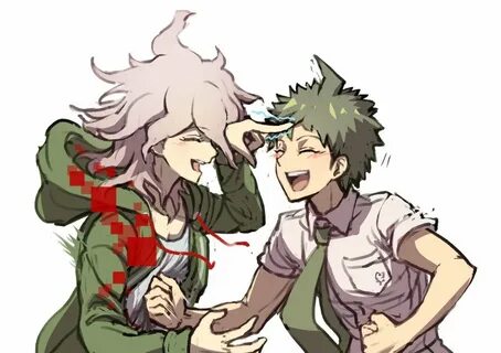 Pinterest Nagito komaeda, Danganronpa, Danganronpa funny