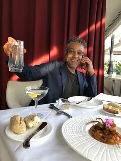 Giancarlo Esposito on Twitter: "Arrived in San Diego and set