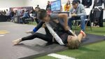 Squeaks Grappling Boys NoGi Grappling Industries - YouTube