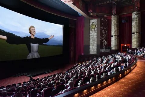 Julie Andrews - TheHollywoodTimes.net