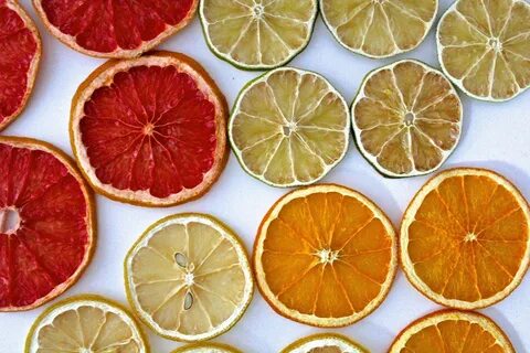 Dehydrated Citrus Oranges, Grapefruit, Lemons and Limes Port