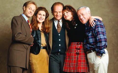 4 Best Frasier Episodes From The Original Series - Prepare F