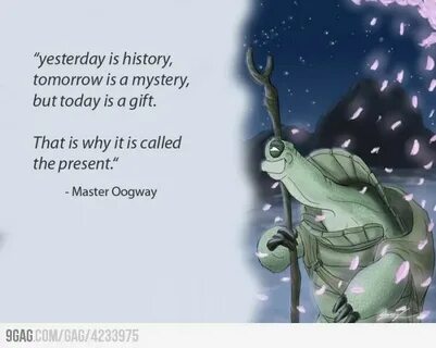 There is a Saying ... - Funny Master oogway, Funny quotes, P