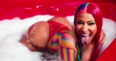 Nicki Minaj Sexy - TROLLZ (43 Pics + GIFs & Video) #TheFappe