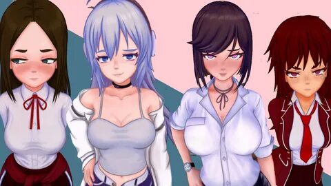 Android Life Game Vn animation Simulasi Anime For Android Free Download.