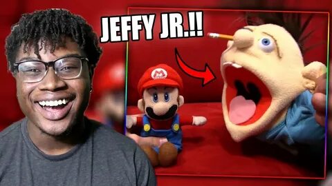 JEFFY HAS A BROTHER?! SML Movie: Jeffy's Clone Reaction! DON