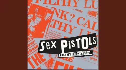 Sex Pistols - Anarchy In The U.K. Chords - Chordify