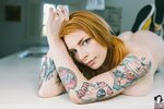 Amazing Redheads: Peggysue Suicide