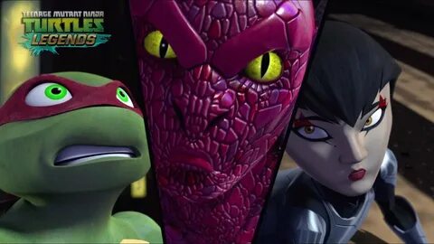Kavaxas: Big Battle - Teenage Mutant Ninja Turtles Legends -